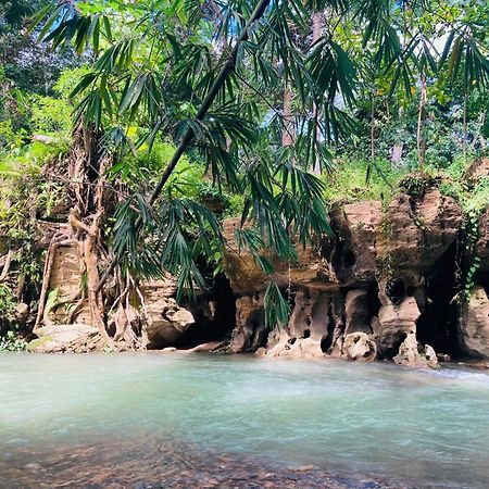 R5 Keramba Inn Bukit Lawang Kültér fotó