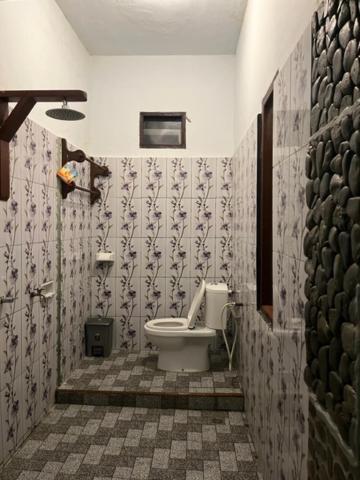 R5 Keramba Inn Bukit Lawang Kültér fotó