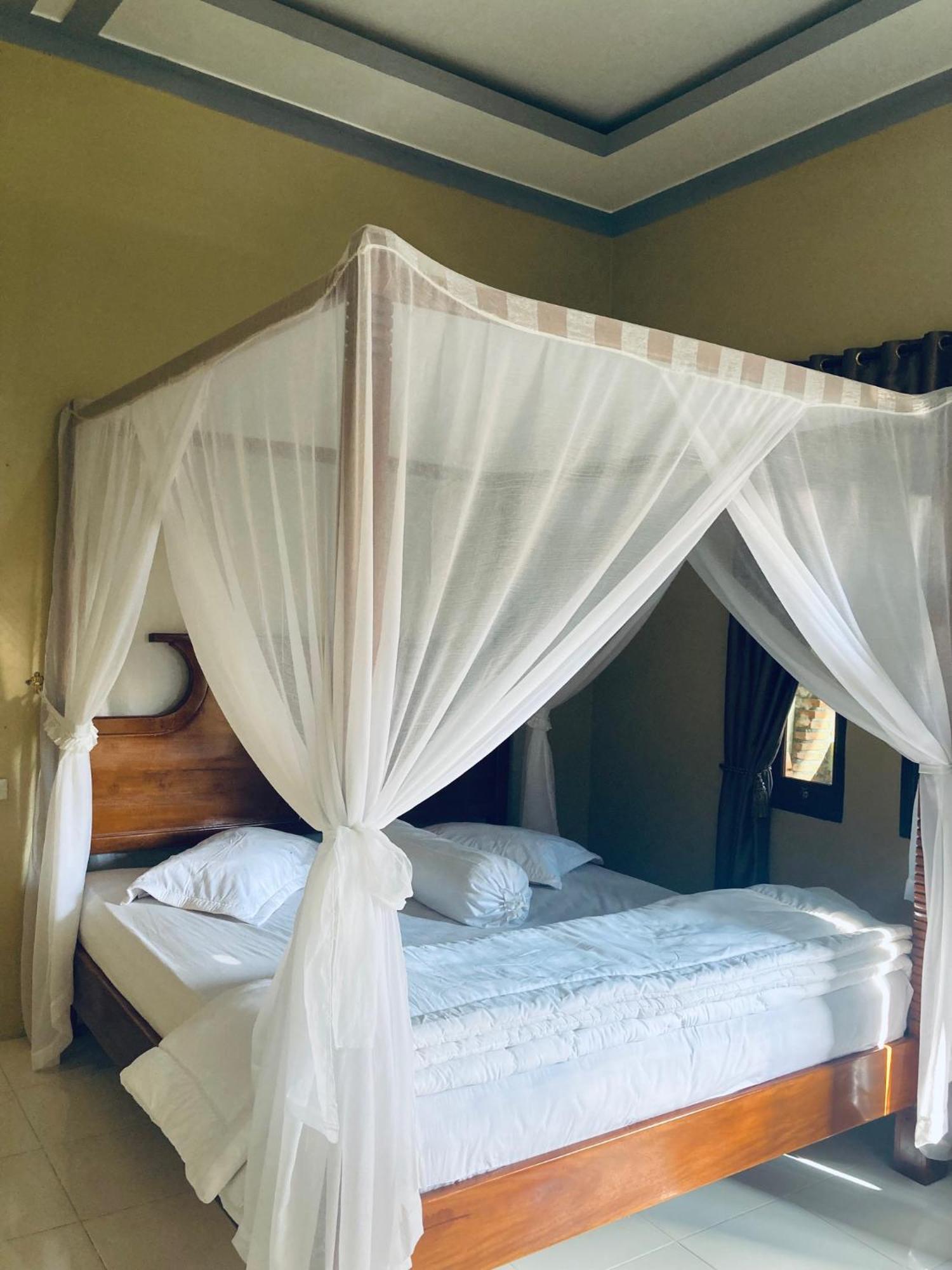 R5 Keramba Inn Bukit Lawang Kültér fotó